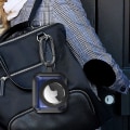 Pikkukuva 4 / 6: AirPods Pro 2 / AirTags-suojakotelo - Keltainen Yellow