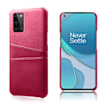 Pikkukuva 1 / 2: Dual Card OnePlus 8T kotelot - Ruusu Pink