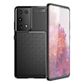 Pikkukuva 1 / 2: Carbon Shield Samsung Galaxy S21 Ultra 5G kotelot - Musta Black