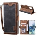 Miniatyrbillede 1 af 2: Surburbian Samsung Galaxy S20 flip etui - Grå Silver grey