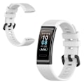 Pikkukuva 1 / 2: Huawei Band 4 Pro kestävä kellonauha - Valkoinen White