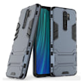 Miniatyrbillede 1 af 2: Cool Guard Xiaomi Redmi Note 8 Pro cover - Mørkeblå Blue