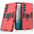 Pikkukuva 3 / 6: Ring Guard - Samsung Galaxy A54 - Punainen Red