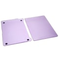 Pikkukuva 5 / 6: MacBook Air 13 Retina (A2179, 2020) / M1 (A2337, 2020) / (A1932, 2018-2019) hiilikuituinen suojus - Violetti Purple