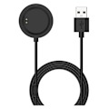 Miniatyrbild 1 av 2: 1m OnePlus Watch USB-laddningsdocka Svart
