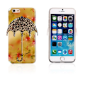 Miniatyrbild 1 av 2: 3D Umbrella (Leopard) iPhone 6 Skal multifärg