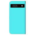 Miniatyrbillede 2 af 6: Mirror Google Pixel 7a Flip Etui - Cyan Green