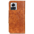 Miniatyrbild 2 av 2: Alpha läder Motorola Edge 30 Ultra / Motorola Moto X30 Pro fodral - Brun Brun