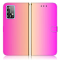 Pikkukuva 1 / 2: Mirror Samsung Galaxy A52 5G flip case - Ruusu Pink