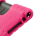 Miniatyrbillede 2 af 2: Lenovo Yoga Smart Tab 10.1 stødsikkert foram-etui - Rose Pink