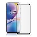 Miniatyrbillede 1 af 2: AMORUS ekstra stærk skærmbeskyttelse af glas til OnePlus Nord 2 5G Transparent