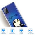 Pikkukuva 2 / 2: Deco Samsung Galaxy A21s kotelot - Pingviini White