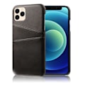 Pikkukuva 1 / 2: Dual Card iPhone 12 Mini kotelot - Musta Black