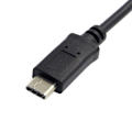 Pikkukuva 2 / 2: USB-C USB 3.1 Tyyppi C Uros - USB 2.0 B Tyyppi Uros Datakaapeli Black