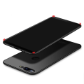 Miniatyrbillede 4 af 5: MOFi Slim Shield OnePlus 5T Etui - Sort Transparent