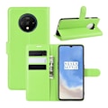 Miniatyrbillede 1 af 2: Alpha OnePlus 7T etui - Grøn Green