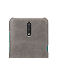 Pikkukuva 2 / 2: Prestige kuoret - Nokia 2.3 - Harmaa Silver grey