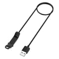 1 m Polar Unite USB-laddningskabel - Svart Svart