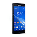 Miniatyrbild 2 av 2: Displayskydd till Sony Xperia Z3 Compact Transparent