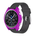 Pikkukuva 1 / 2: Samsung Gear S3 trendikäs näytön suojakuori - Violetti Purple
