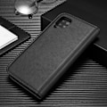 Pikkukuva 2 / 2: DG.MING Huawei P40 Lite / Nova 6 SE 2-in1 Wallet kotelot - Musta Black