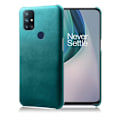 Pikkukuva 1 / 2: Croco OnePlus Nord N10 5G kotelot - Vihreä Green