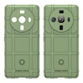 Pikkukuva 2 / 2: Rugged Shield Suojakotelo Xiaomi 12s Ultra - Vihreä Green