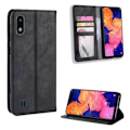 Pikkukuva 1 / 2: Bofink Vintage Samsung Galaxy A10 kotelot - Musta Black