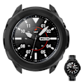 Miniatyrbild 1 av 2: Samsung Galaxy Watch 3 (45mm) skyddande frame - svart Svart