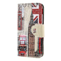 Pikkukuva 2 / 2: Wonderland Samsung Galaxy A50 kotelot - Big Ben Multicolor