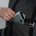 Miniatyrbillede 4 af 6: Universelt drejeligt skrivebordsstativ til telefon og tablet - Sølv Silver grey