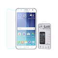 Miniatyrbillede 1 af 2: 0.25mm hærdet skærmbeskyttelsesglas til Samsung Galaxy J5 (Arc Edge) Transparent
