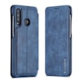 Miniatyrbillede 1 af 2: LC.IMEEKE Huawei P30 Lite retro læderetui - Blå Blue