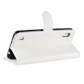 Miniatyrbillede 2 af 2: Classic Samsung Galaxy A10 etui - Hvid White
