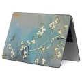 Miniatyrbild 5 av 6: HAT PRINCE MacBook Air 13 Retina (A2179, 2020) / (A1932, 2018-2019) / M1 (A2337, 2020) fodral i vintage blomstil - Magnolia Grön