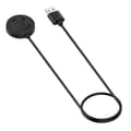 1m Realme Watch 3 Pro / 2 Pro / 2 USB-laddningskabel Svart
