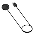Pikkukuva 1 / 2: 1m Realme Watch 3 Pro / 2 Pro / 2 USB-latauskaapeli Black