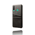 Miniatyrbillede 2 af 2: Dual Card Cover - Huawei P40 Lite E - Sort Black
