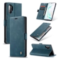 Miniatyrbillede 1 af 2: CaseMe Samsung Galaxy Note 10 Plus Vintage Etui - Grøn Green