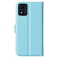 Pikkukuva 2 / 2: Classic Alcatel 1B (2022) flip kuoret - Sininen Blue