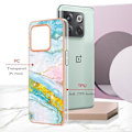 Pikkukuva 2 / 2: Marble OnePlus Ace Pro / 10t Suojakotelo - Green Color Mix Green