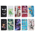 Miniatyrbillede 2 af 2: Wonderland Samsung Galaxy Xcover 5 Flip etui - Rør ikke ved min telefon Black