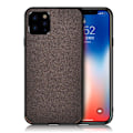 Pikkukuva 1 / 2: Berlin iPhone 11 Pro Max kuoret - Kahvi / kaikki kangas Brown