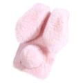 Miniatyrbild 1 av 2: Fluffy Rabbit Samsung Galaxy A10 skal - Rosa Rosa