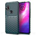 Pikkukuva 1 / 2: Thunder Motorola One Hyper kuoret - Vihreä Green