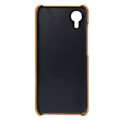 Miniatyrbillede 2 af 4: Dual Card Etui Samsung Galaxy A23e - Orange Orange