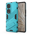 Pikkukuva 1 / 2: Iskunkestävä hybridikotelo Honor 70 Pro - Vauvasininen Blue