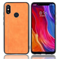 Miniatyrbillede 1 af 2: Admiral Xiaomi Mi 8 SE cover - Gul Yellow