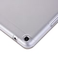 Miniatyrbild 2 av 2: Huawei MediaPad T3 8.0 Enfärgat läder fodral - Mörk blå Blå