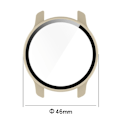 Miniatyrbild 2 av 2: Garmin Venu 2 Plus-skydd med skärmskydd i härdat glas - Mörkblå Blå